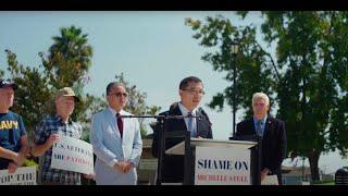 Jay Chen Veteran for Congress 2022 - Press Conference