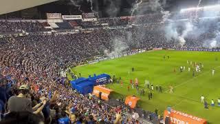 Cruz Azul-quisieras andar con migo-Julieta Venegas