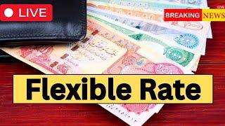 Iraqi Dinar Flexible Exchange Rate Iraqi Dinar vs UsD Today