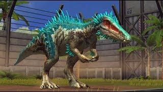 Jurassic World: Das Spiel #201 BARYONYX Lvl.40!! [Ger/HD] | Marcel