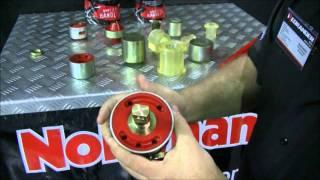 Nolathane explains how far the suspension bushing has come