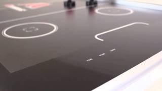 Atomic Avenger 8' Air Hockey Table