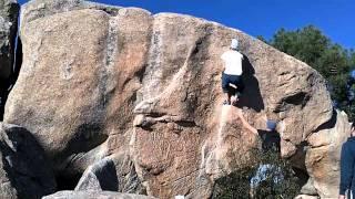 Granit-o-Rock (Bouldermania)