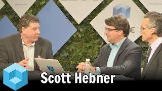 Scott Hebner, IBM - #IBMInterConnect 2016 - #theCUBE