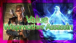 (TES: Legends) Value Wispmother Assassin Laddering