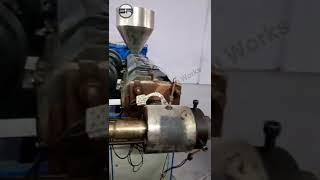 PVC braided hose pipe Machine plant (Shiv Raj Engineering Works)