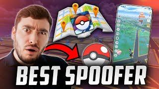 Pokemon GO Hack - THIS Pokemon GO Spoofer Have Joystick and Pokemon Go Spoofing (LAST UPDATE 2024)