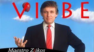 Donald Trump Sings Vibe by Cookiee Kawaii