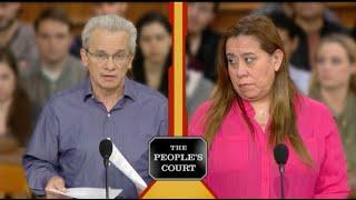 Always Being Tardy | The People's Court