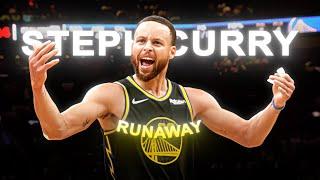 [4K] Steph Curry「EDIT」(Runaway)