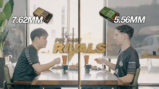 친해지길 바라! PGC RIVALS EP1｜PGC 2021