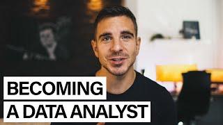 How I Became a Data Analyst (without a related degree)