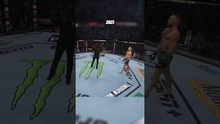 The Craziest Parallel In UFC History!