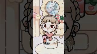 KAYRA GOT HER FIRST PIMPLE | AVATAR WORLD DAILY ROUTINE | KINAN FAMILY #avatarworld