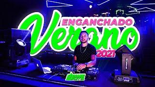 ENGANCHADO ️ VERANO 2021️  - DJ MARIO FLEYTA | Set En Vivo |