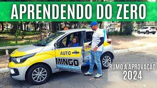 Aprendendo do Zero - Passo a Passo Completo - RUMO A APROVAÇÃO 2024