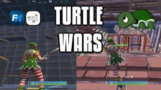 Fortnite Turtle Wars - What They Are & How To Play!