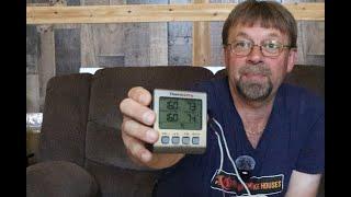 ThermoPro TP17 Dual Probe Digital Thermometer: Unboxing, Review & In-Use Demo