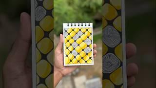 Easy drawing tutorial in Tamil 4 art tutorial in Tamil #easydrawing #satisfying #3dart