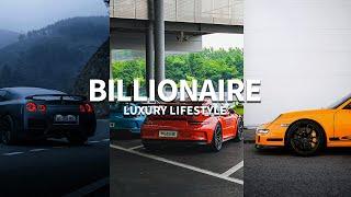 LIFE OF BILLIONAIRES Visualization | Billionaire Luxury Lifestyle | #053