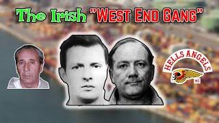 Frank Ryan & Allan Ross: Montreal’s INFAMOUS “West End Gang”