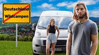 Vollzeit Vanlife in Deutschland? (vlog)