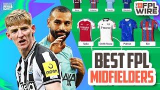 Best FPL Midfielders  | The FPL Wire | Fantasy Premier League Tips 2024/25