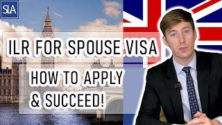 Indefinite Leave to Remain for Spouse Visa: How to apply and succeed? | Sterling Law