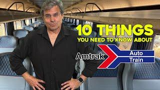 What To Expect on Amtrak Auto Train