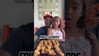 Daddy’s fried gizzards recipe! #soulfood #gizzards #friedfood #dadlife