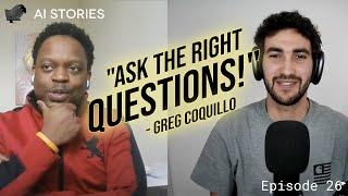 Greg Coquillo - Technology Manager at Amazon #26