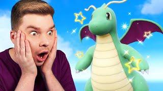 Can PM7 Catch Every Shiny Dragon Pokemon?