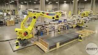 Automated Material Handling System