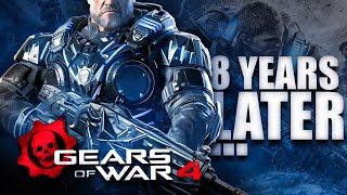 I tried Gears of War 4 but Eight Years Later...