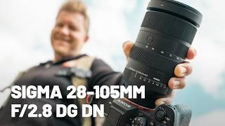 Ein lichtstarker Allrounder! – Sigma 28-105mm f/2.8 Review