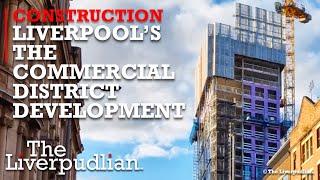 The Commercial District & Pall Mall Developments In Liverpool City Centre | The Liverpudlian