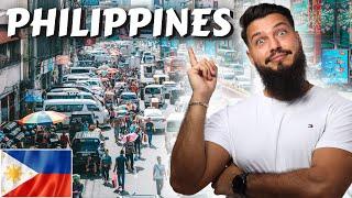 I Never Expected To Come To The Philippines! My First Impressions Of Manila 