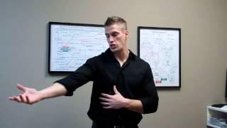 Accelerate Thinking Episode 3: Chiropractic and Sports Performance - Chiropractor Cornelius