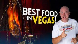 Where to EAT in LAS VEGAS!?