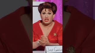 RuPaul's Drag Race All Stars 7 Snatch Game: Jinkx Monsoon As Judy Garland PART 2 #shorts