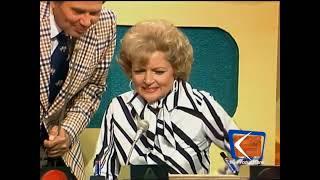 Match Game 76 (Ep. 807) (9-30-1976) (BLANK Riley) (CBS Cuts Episode Short?)