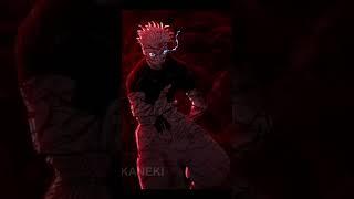 Gojo vs Sukuna [AMV/EDIT] 4K CREDIT- luciferdev for clips #anime #jjk