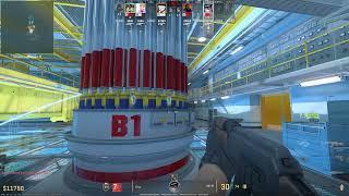 ШОК vs KRPI - ЛУЧШИЕ МОМЕНТЫ - Чемпионат VERVIL CS2 5x5 (23.02.2025)