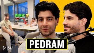 So gelang Gray zu Pedram!  - Sohbet Podcast EP1