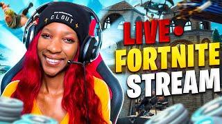 I played FORTNITE with viewers (LIVE RIGHT NOW) #Gaming #Fortnite| KeepUpRadio