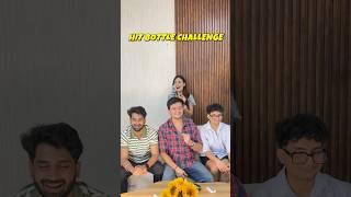 Hit bottle challenge! #tanshi #shorts #challenge