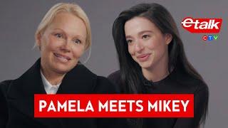 Pamela Anderson & Mikey Madison on Variety 'Actors on Actors' | Movie News