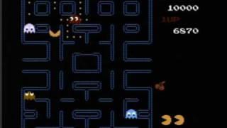 Nes game review Tengen Pacman