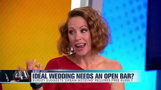 Leila Rahimi Talks About Open Bar in Weddings