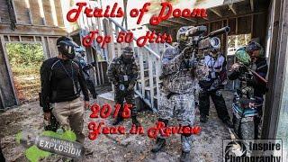 Paintball Epic Top 50 Hits of 2015 by Trails of Doom Sniper Assassin Headshots